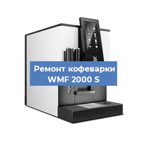 Ремонт капучинатора на кофемашине WMF 2000 S в Москве